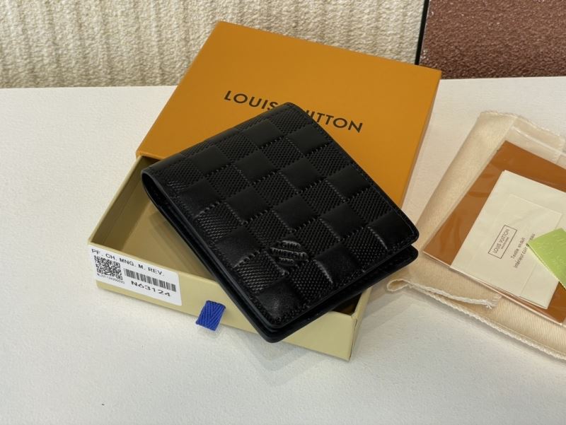 LV Wallets